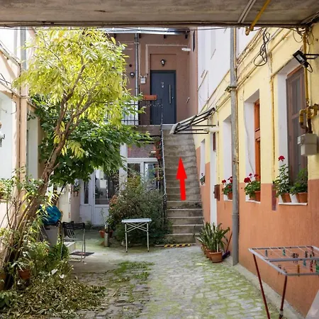 The Bear's Den In Old Centre Apartment Brasov