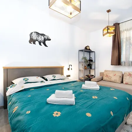 The Bear's Den In Old Centre Braşov