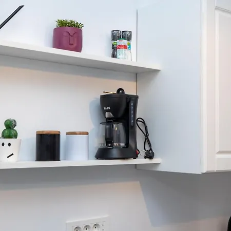 The Bear's Den In Old Centre Apartment *