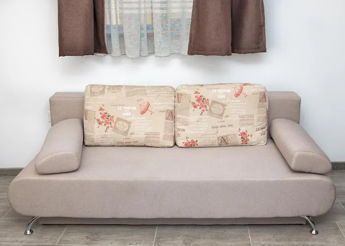 Apartment The Bear's Den In Old Centre