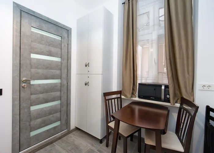 Appartement The Bear's Den In Old Centre *