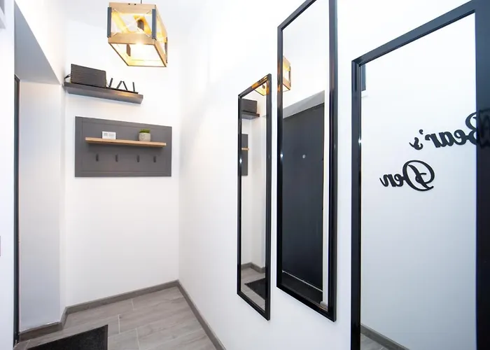 Apartment The Bear's Den In Old Centre