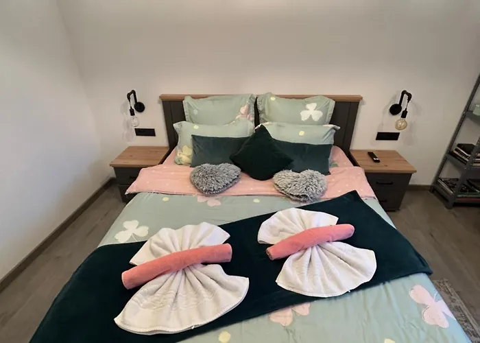 The Bear's Den In Old Centre Braşov